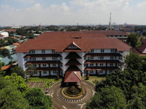 Wisma Makara Universitas Indonesia